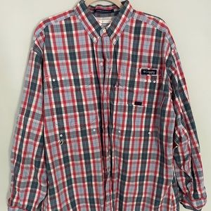 Columbia Men’s PFG Bonehead Long Sleeve